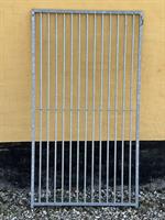Hundegård, 5 cm balustreelement, bredde 100 cm uden låge